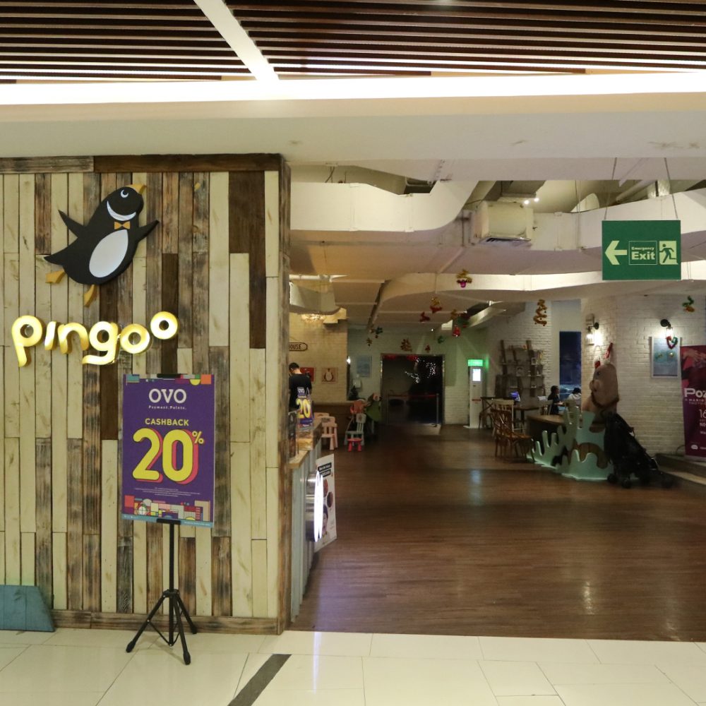 PINGOO  NEO SOHO JAKARTA