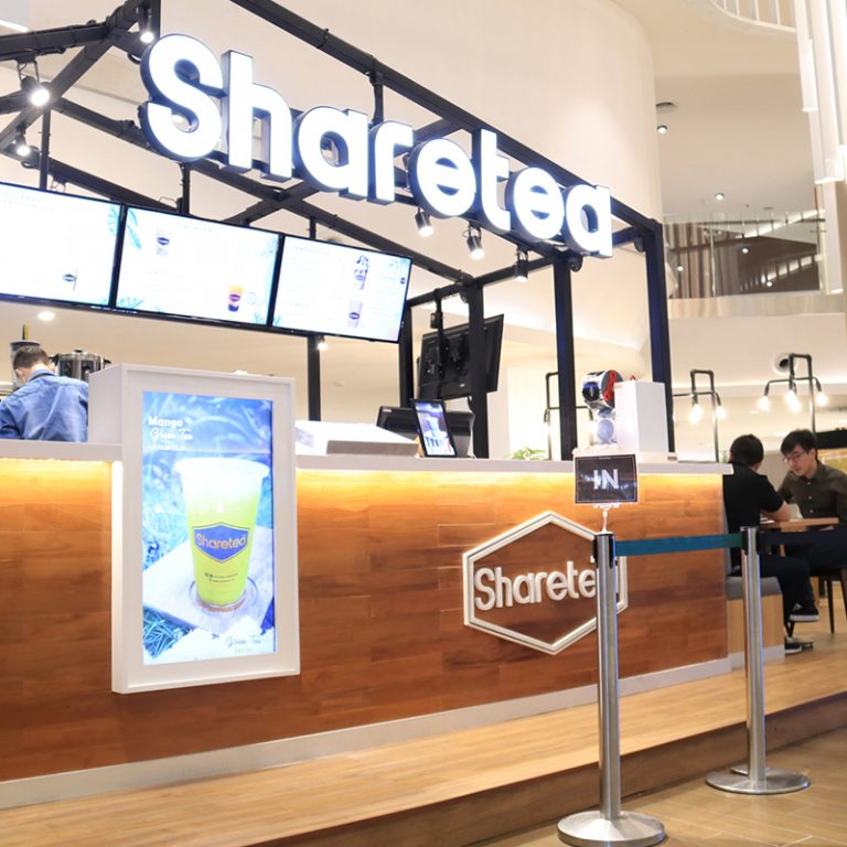 SHARETEA – NEO SOHO JAKARTA