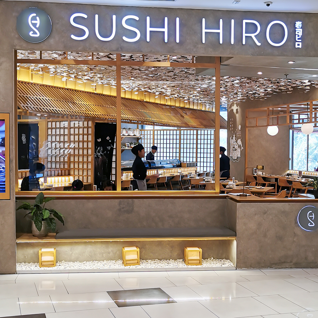 Sushi Hiro Neo Soho Jakarta