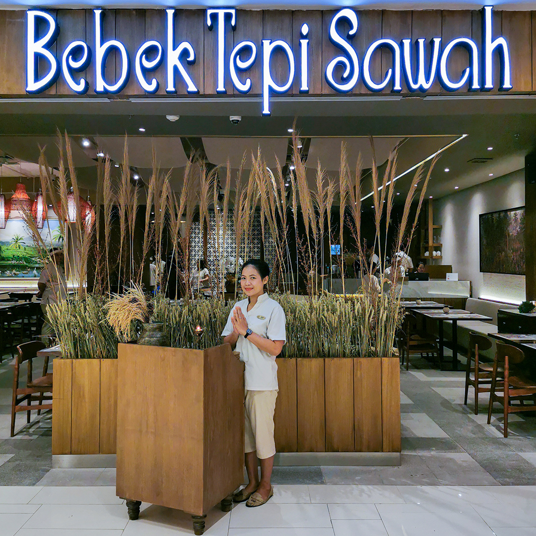 BEBEK TEPI SAWAH – NEO SOHO JAKARTA